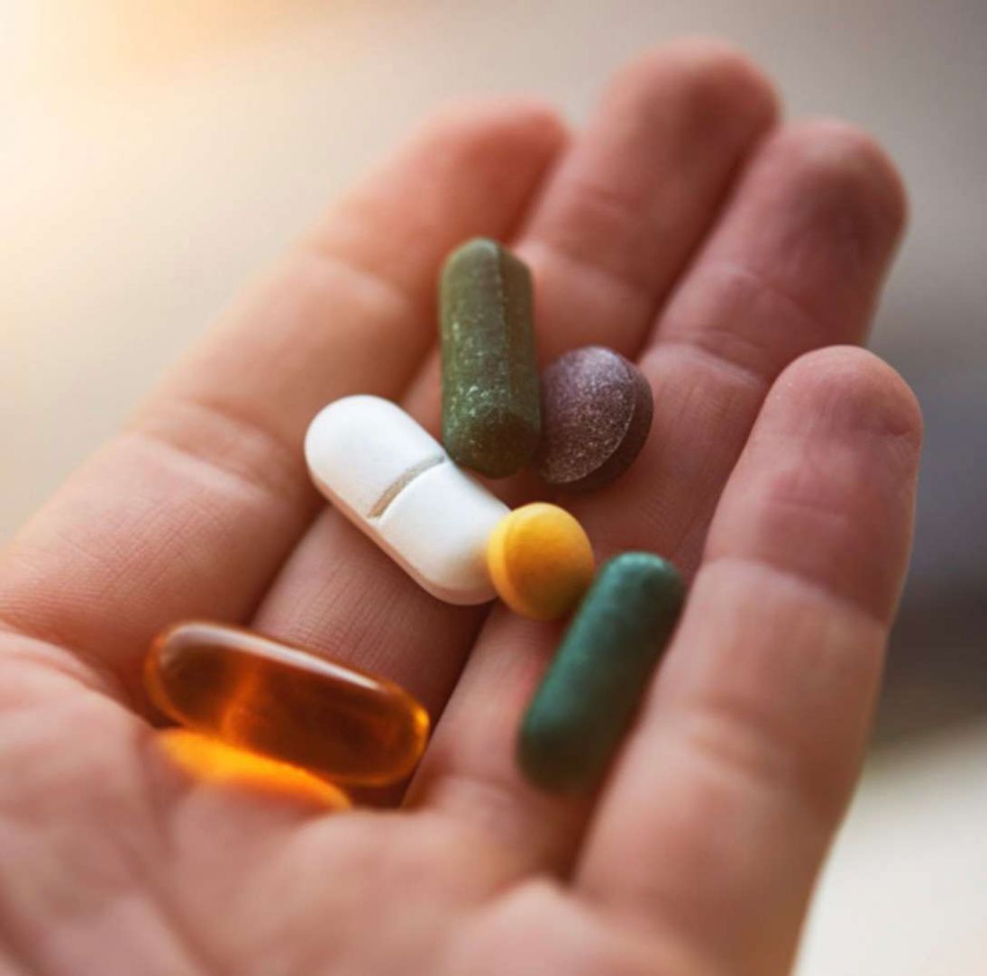 what is the most popular food supplement