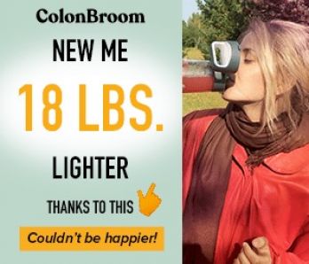 Colon Broom For Weight Loss