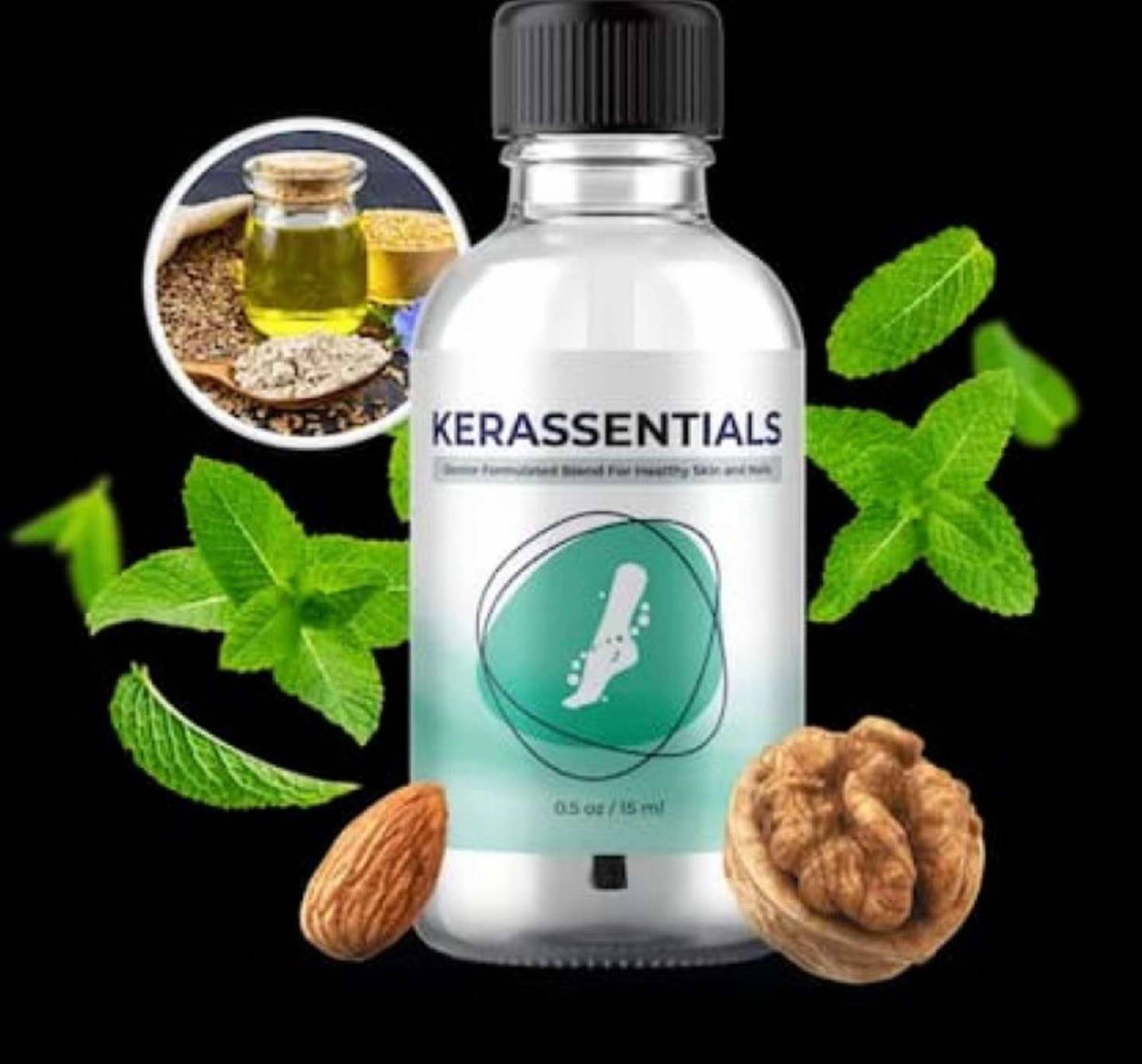 Where Is Kerassentials Manufactured
