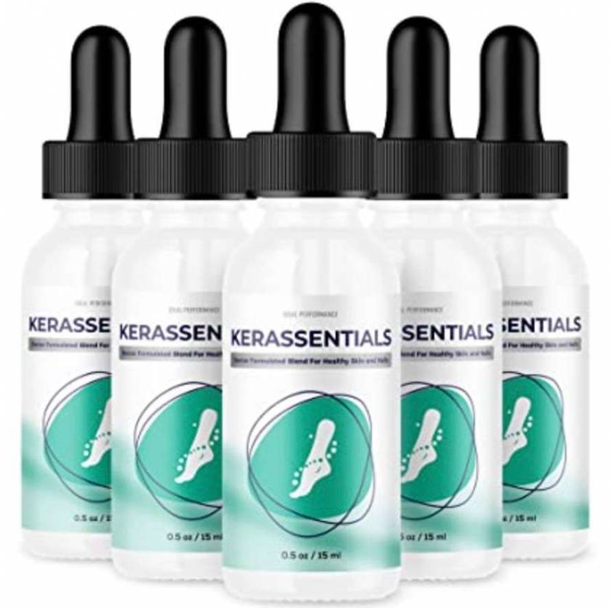 Lowest Price For Kerassentials