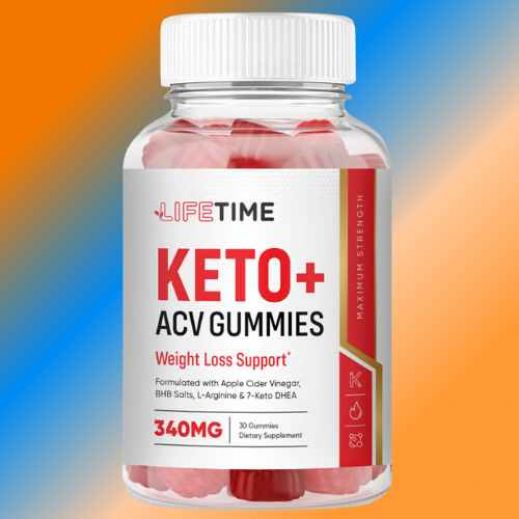 Lifetime Keto Gummiess Review